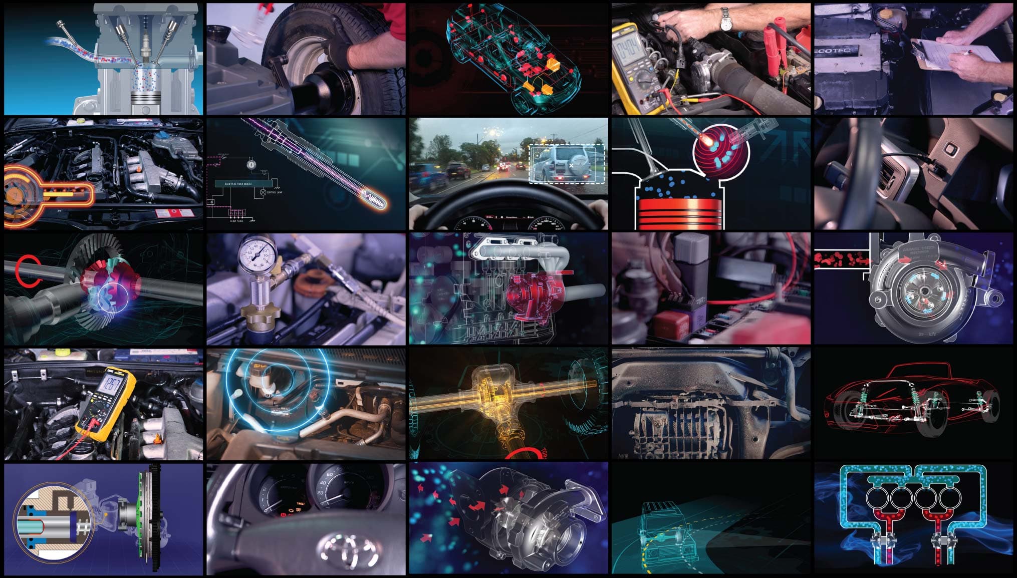 Hero background